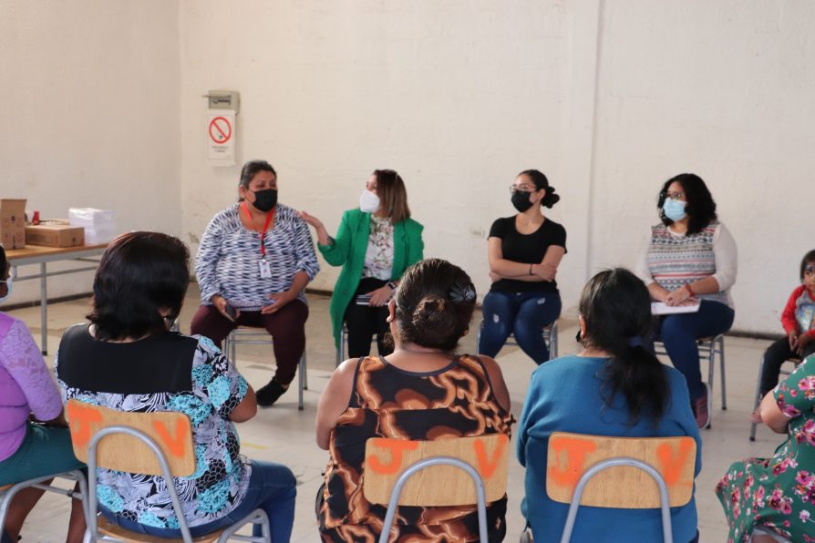 Delegación del Tamarugal inicia Diálogos Ciudadanos orientado a mujeres en Pachica