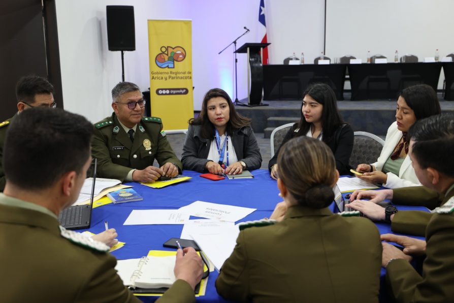 XV Reunión de Comité de Frontera e Integración Chile-Bolivia