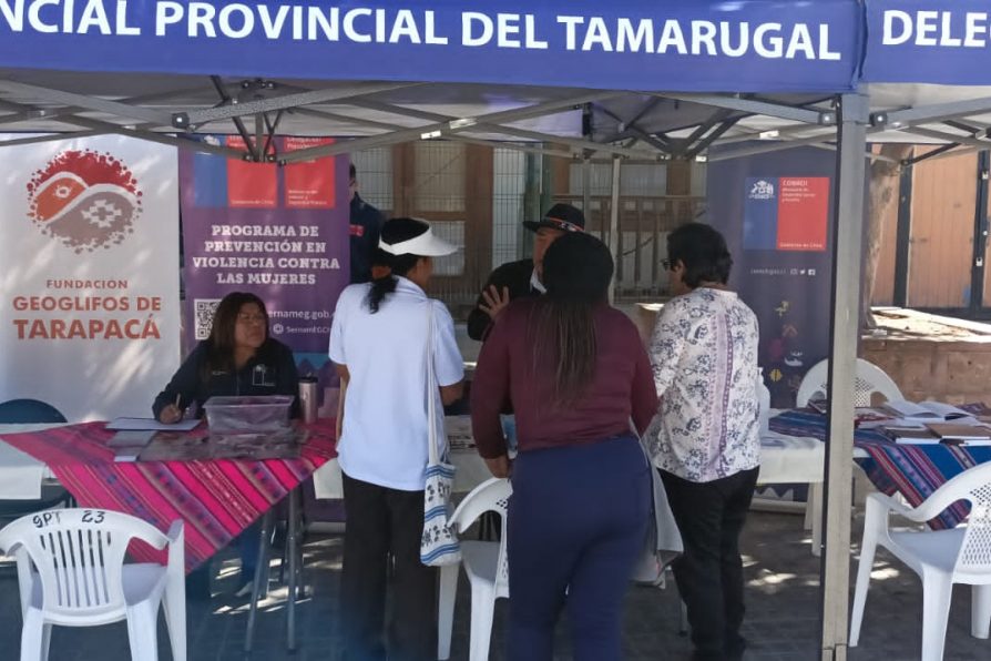 Gobierno en Terreno: Plaza Ciudadana Pozo Almonte