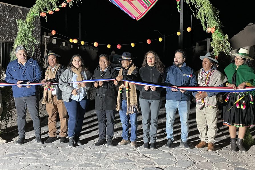 Luz para Cariquima: Avanzamos en la electrificación de la comuna de Colchane y en el desarrollo rural de la Provincia del Tamarugal