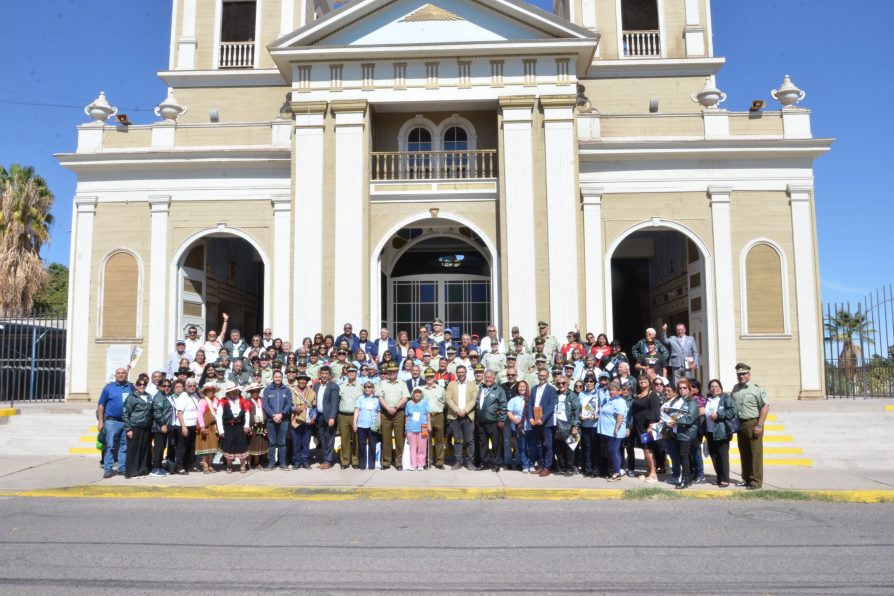 Delegados destacan avances en seguridad tras Congreso de Dirigentes Vecinales y Delegados de Carabineros en Pica