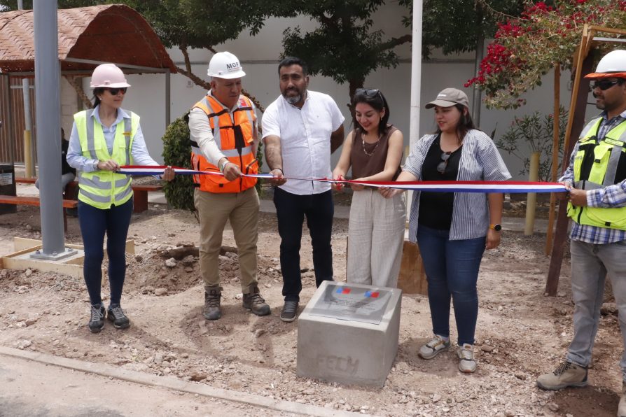 MOP inicia trabajos de conservación en Ruta 1 y Ruta 5 en Tarapacá