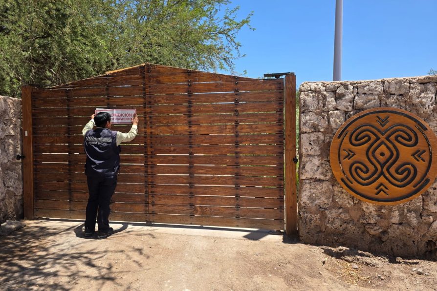 Seremi de Salud cierra el centro recreativo Tantakuy