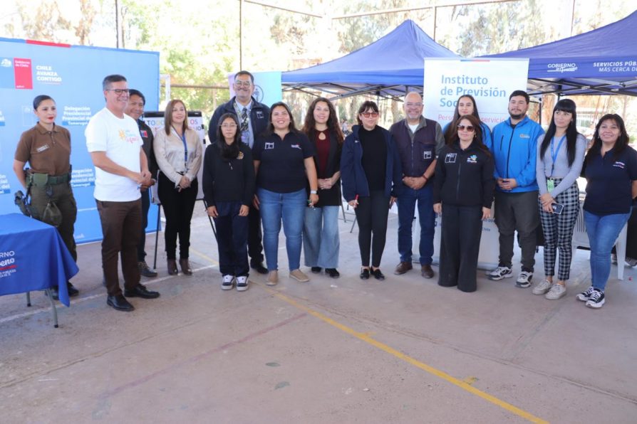 En Pozo Almonte autoridades regionales reafirman compromiso por un Chile sin Trabajo Infantil