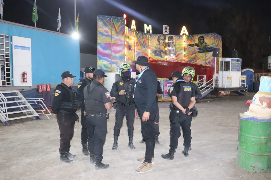 Prohíben funcionamiento del parque de entretenciones mecánico de La Tirana