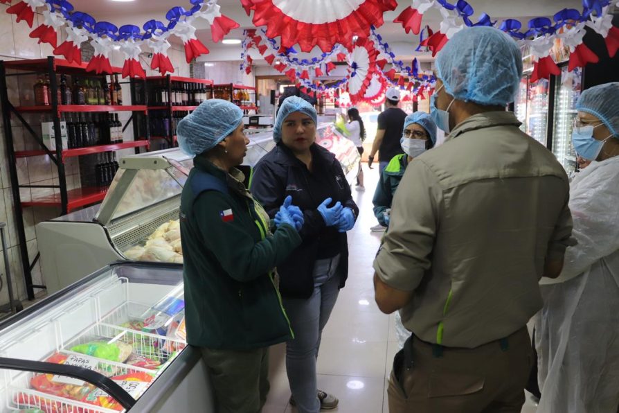 SAG refuerza controles por Fiestas Patrias en la Provincia del Tamarugal
