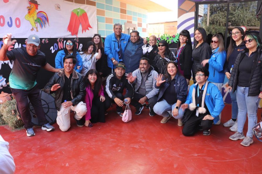 La Red Local de Apoyos y Cuidados de Chile Cuida llega a Pozo Almonte