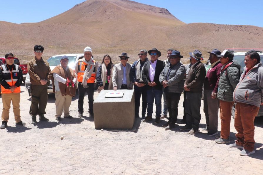 MOP inicia obras de conservación periódica en 13 kilómetros de la Ruta 15-CH