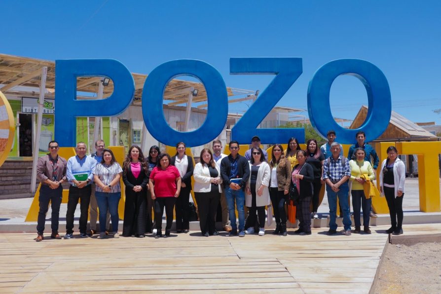 Avanzan gestiones para asegurar suministro eléctrico en Mamiña y Parca