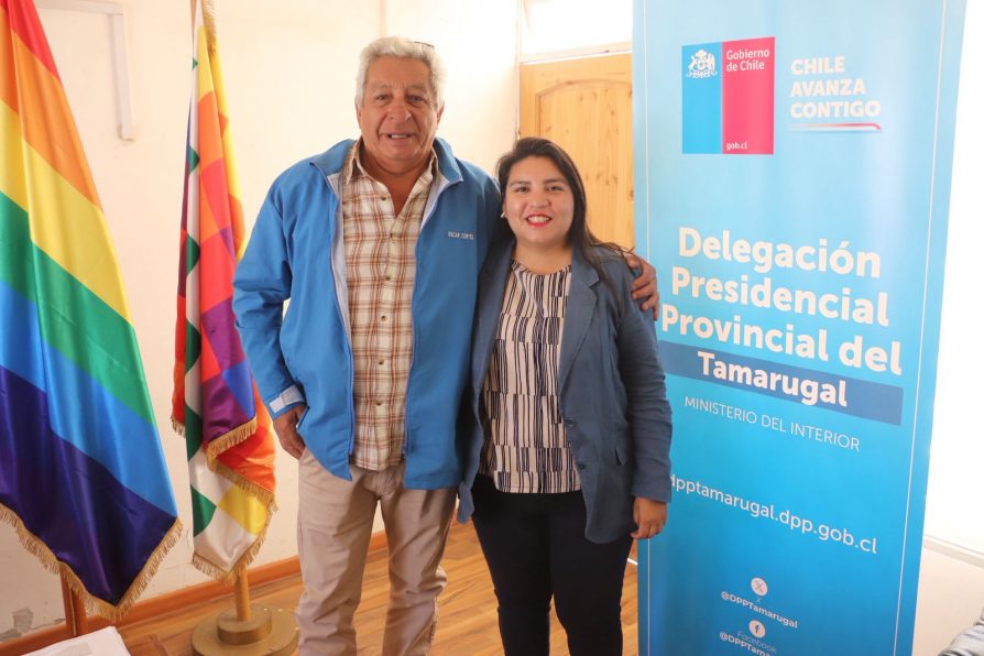 Dirigente de La Tirana representará a Tarapacá en el COSOC de la Subsecretaría del Interior