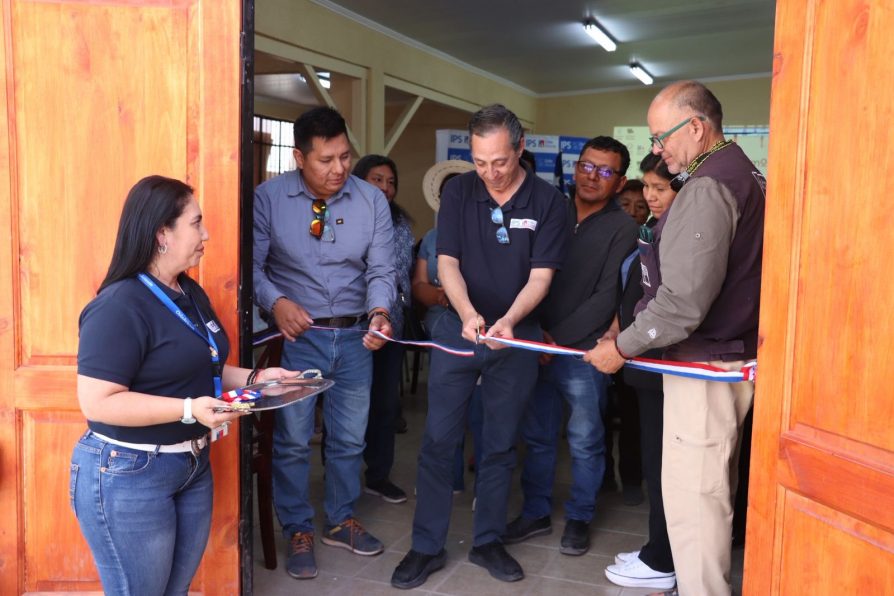 En Camiña y el Borde Costero de Iquique: IPS Tarapacá inaugura los primeros Puntos de Atención en Terreno de Chile