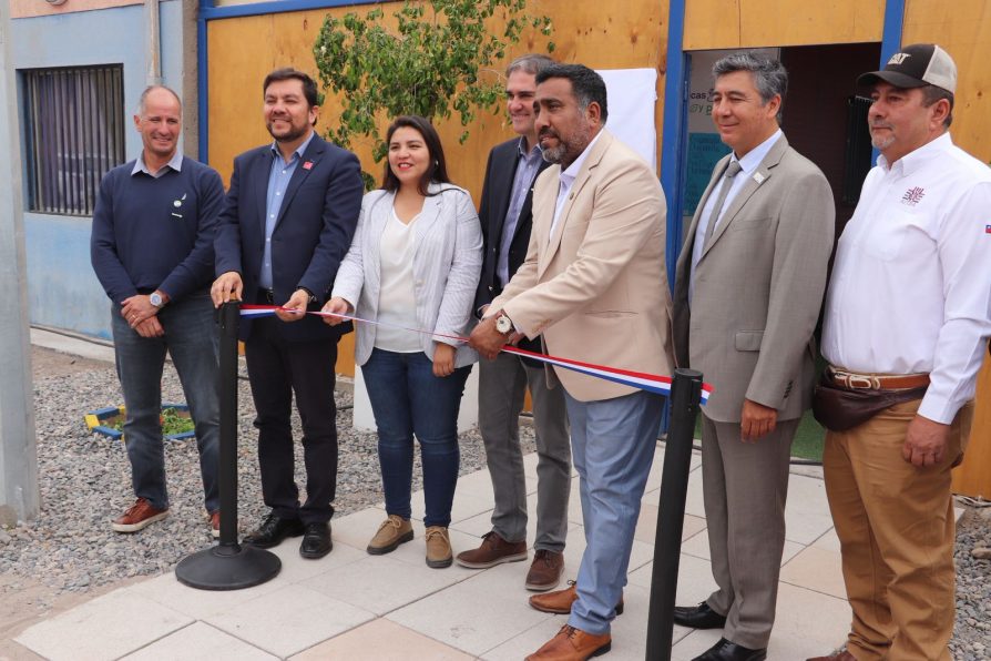 En Pozo Almonte se inaugura la primera Oficina de Proveedores Locales del país