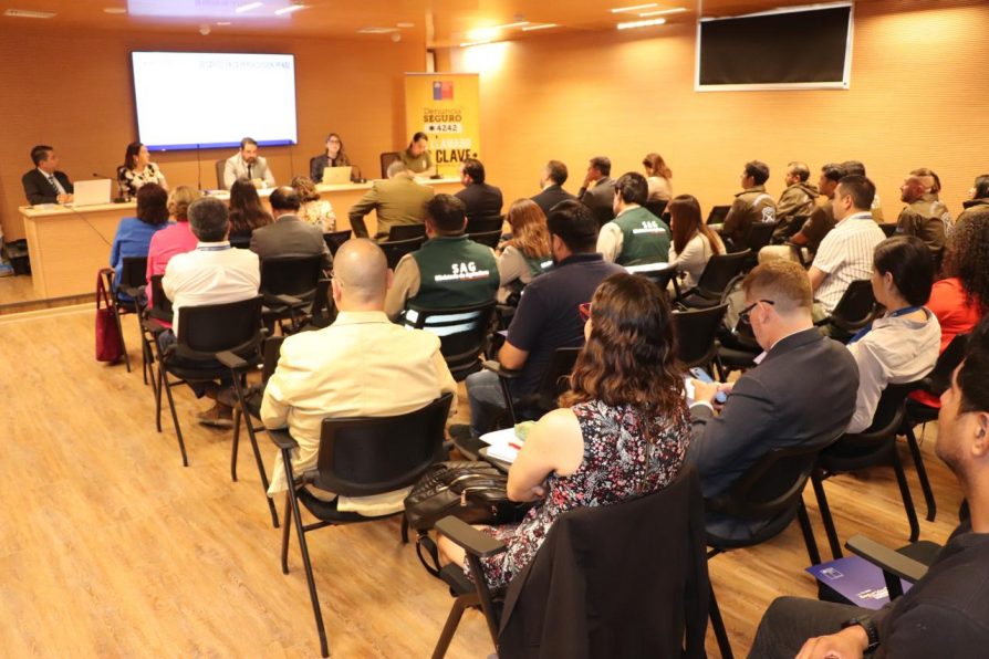 Seminario regional pone el foco en el contrabando de cigarrillos y su impacto en la seguridad pública