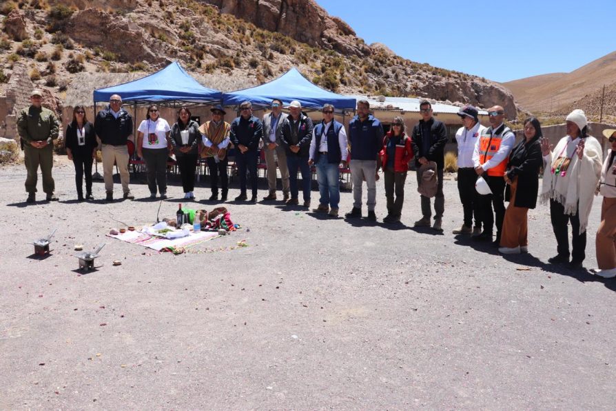 MOP inaugura 24 kilómetros de conservación en Ruta 15-CH