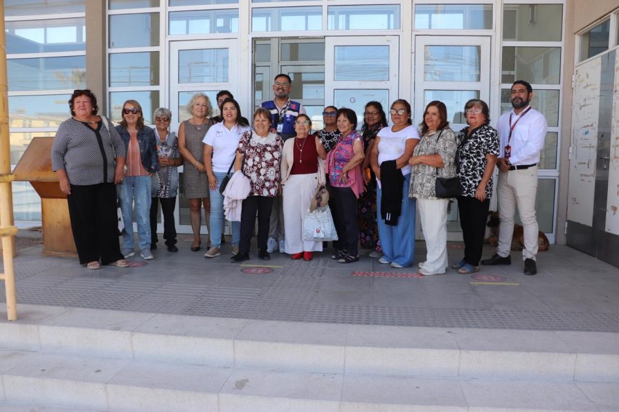 Comienza la Campaña de Vacunación en la Provincia del Tamarugal